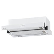  Вытяжка Krona Kamilla TK 600 White (1 мотор) 