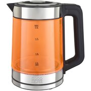  Электрочайник GOODHELPER KPG-2201 orange 