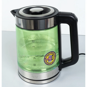  Электрочайник GOODHELPER KPG-2201 green 