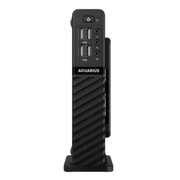  Неттоп Aquarius Pro P30 K43 USFF1 (P30K431M3118H125F02NWNFTNN3) USFF, i5 10500/8Gb/SSD256Gb HDG/noOS/m/kb (RUS) 