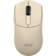  Мышь Acer OMR312 бежевый (ZL.MCECC.037) 