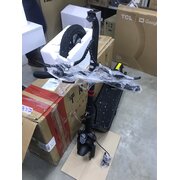  УЦ Электросамокат TRIBE Drakkar Pro TES-DRK21216K Black (Восстановление контактов гнезда ЗУ, плохая упаковка) 