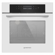  Духовой шкаф MEFERI MEO6010WH Ultra 