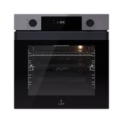  Духовой шкаф LEX EDP 610 IX Wide Series нерж 