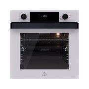  Духовой шкаф LEX EDP 610 WH Wide Series белый 
