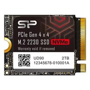  SSD Silicon Power M-Series UD90 SP02KGBP44UD9007 2ТБ, M.2 2230, PCIe 4.0 x4, NVMe, M.2 