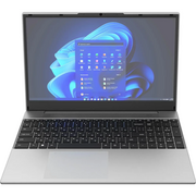  Ноутбук DIGMA PRO Breve (DN15R5-ADXW08) 15.6", IPS, Ryzen 5 Pro 5675U 2.3ГГц, 6 ядер, 16ГБ DDR4, 512ГБ SSD, AMD Radeon, Win11Pro silver 