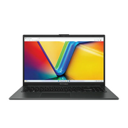  Ноутбук ASUS Vivobook Go 15 E1504GA-BQ526 (90NB0ZT2-M00XN0) Processor N100/8Gb/SSD256Gb/15.6"/IPS/FHD/NoOSblack 