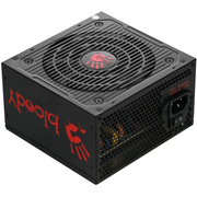  Блок питания BLOODY BD-PS600W, 600Вт, 120мм, черный, retail 