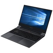  Ноутбук Hasee S8 C62654FH чёрный 