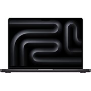  Ноутбук Apple MacBook Pro A3401 (MX2H3HN/A) 14.2", Retina XDR, Apple M4 Pro 12 core 4ГГц, 12 ядер, 24ГБ 512ГБ SSD, Mac OS, черный космос 