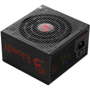 Блок питания BLOODY BD-PS750G (BD-PS750G-M), 750Вт, 120мм, черный, retail 