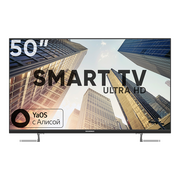  Телевизор SOUNDMAX SM-LED50M05SU черный Y 