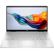  Ноутбук HP Pavilion 14-EK200 (8X328AV-1) 14" 1920x1080/Intel Core Ultra 5-120U/RAM 16Гб/SSD 512Гб/Windows 11 Home серебристый 1.6 кг 