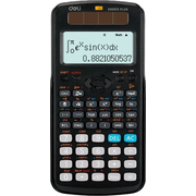  Калькулятор научный Deli ED991ES серый 