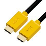  Кабель Greenconnect GCR-HM441-1.5m HDMI 2.0 HDR 4:2:2 Ultra HD 4K 60 fps 60Hz/5K*30Hz 3D Audio 1.5m черный 