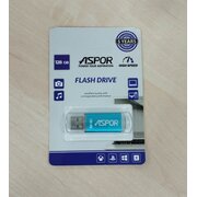  USB-флешка Aspor Flash Drive 128G USB 3.0 PK_Rocketbl Синий нс 