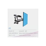  Кронштейн S442 наклонно-поворотный 50"-100" для ТВ A5 