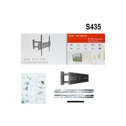 Кронштейн S435 поворотно-выдвижной 32''-70'' для ТВ DB-640 