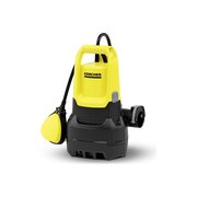  Насос погружной KARCHER SP 11.000 Dirt (1.645-820) 