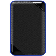  Внешний диск HDD Silicon Power Armor A62 (SP040TBPHD62LS3B), 4ТБ, черный 