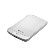  Внешний диск HDD A-Data HV320 (AHV320-1TU31-CWH), 1ТБ, белый 