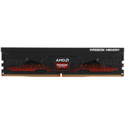  ОЗУ AMD Radeon R7 Performance R7516G6800U1S 16GB DDR5 6800 Long DIMM 1.1V Heat Shield Retail 