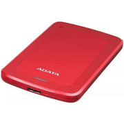  Внешний HDD 1.0TB Adata Slim HV300 (AHV300-1TU31-CRD) 