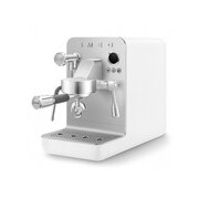 Кофемашина Smeg EMC02WHMEU белый 