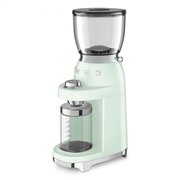  Кофемашина Smeg CGF11PGEU пастельный зеленый 