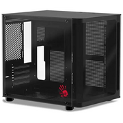 Корпус BLOODY BD-CC104, mATX, Mini-Tower, без БП, черный 