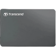 Внешний HDD 1.0TB USB3.0 Transcend StoreJet 25C3, алюминий, серый (TS1TSJ25C3N) 
