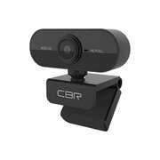  Web камера CBR CW 852FHD Black 