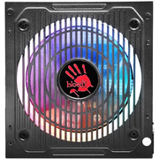  Блок питания BLOODY BD-PS750G (BD-PS750G-MR), 750Вт, 120мм, черный, retail 