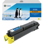  Картридж лазерный G&G GG-TK5370Y TK-5370Y желтый (5000стр) для Kyocera ECOSYS PA3500cx/MA3500cifx 