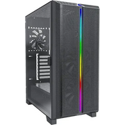  Корпус MONTECH Sky One Lite, без БП, ATX, черный 