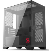 Корпус BLOODY BD-CC103, mATX, Mini-Tower, без БП, черный 