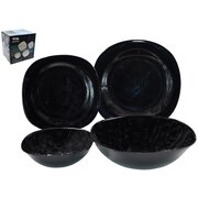  Столовый набор LAVENIR 19PC LFP (99211) Black 