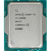  Процессор Intel Core i5-12600K (CM8071504555227 S RL4T) S1700 OEM 3.7G 