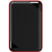  Внешний диск HDD Silicon Power Armor A62 (SP040TBPHD62LS3K), 4ТБ, черный 