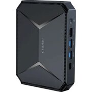  Неттоп CHUWI HeroBox (6935768752783) N-series N100/8Gb/256Gb SSD/VGA int/W11Pro/black 
