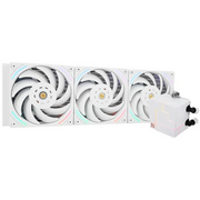  СВО Thermalright Core Matrix 360 (C-Matrix-360-WH) Soc-AM5/AM4/1151/1200/2066/1700 белый 4-pin 25.6dB Al Ret 