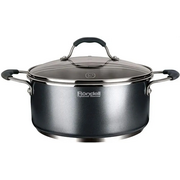  Кастрюля Rondell Stern RDS-019 4.7л серый 