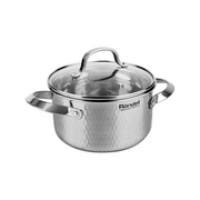  Кастрюля Rondell RainDrops RDS-1295 5.6л стальной 