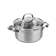  Кастрюля Rondell RainDrops RDS-1294 3.2л стальной 