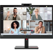  Монитор Lenovo ThinkVision T27hv-30 (63D6UAR3EU) черный и черный/красный 