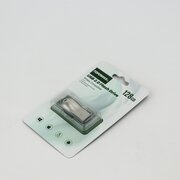  USB-флешка TOPOMAX TP-002 128G 2.0, скорость чтения 15МБ/с, записи 6МБ/с, металл 