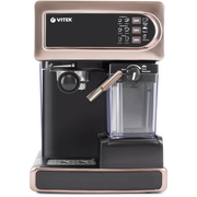  Кофеварка Vitek VT-1517 GD золотистый рожковая 