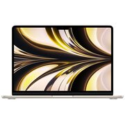  Ноутбук APPLE MacBook Air А2681 (MC7W4ZP/A) 13" Apple M2 8CPU/8GPU 16/256GB/Starlight 