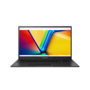  Ноутбук ASUS K3504VA-MA494 (90NB10A1-M00KU0) 15.6"/2.8K/OLED/550N/120Hz/i5-1335U/16GB/SSD512GB/Intel Iris Xe/FingerPrint/Backlit/DOS/Indie Black 
